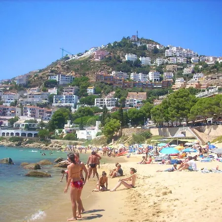 Apart-rent Av Rhode 2º 2007 Cerca De La Playa Con Parking Y Wifi * Ρόζες
