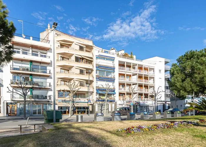 Апартаменты Apart-rent Av Rhode 2º 2007