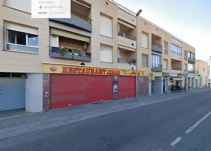 Апартаменты Apart-rent Av Rhode 2º 2007