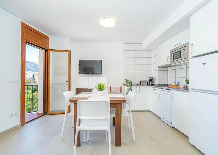 Apart-rent Av Rhode 2º 2007 Апартаменты Росас