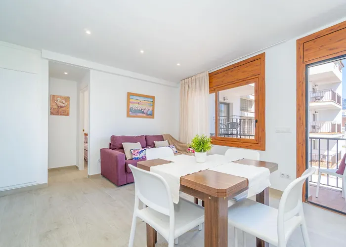 Апартаменты Apart-rent Av Rhode 2º 2007 Росас