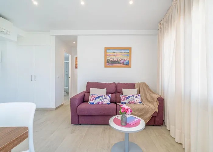 Apart-rent Av Rhode 2º 2007 Росас