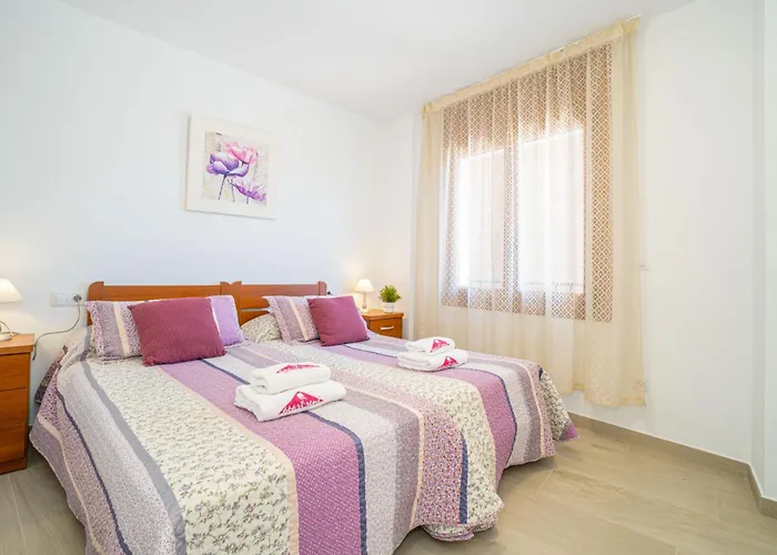 Апартаменты Apart-rent Av Rhode 2º 2007 Росас